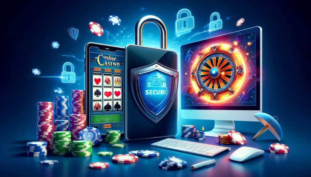 sécurité casino en ligne